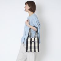 Moonbird/手織りのハンモックバッグ Sサイズ